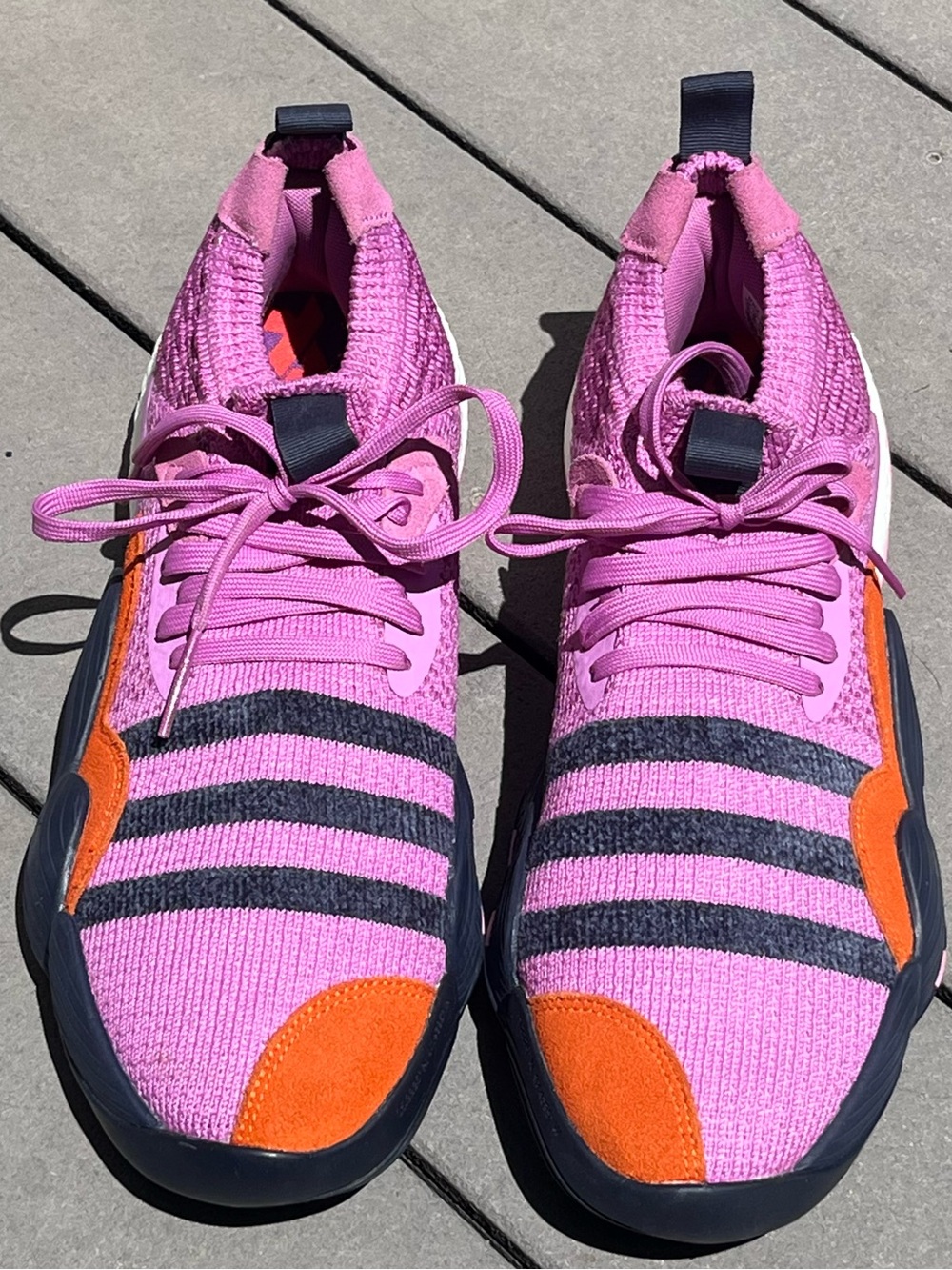 Adidas Trae Young 2 Stratosphere Boost Basketball Shoes Mens 11 NWOT